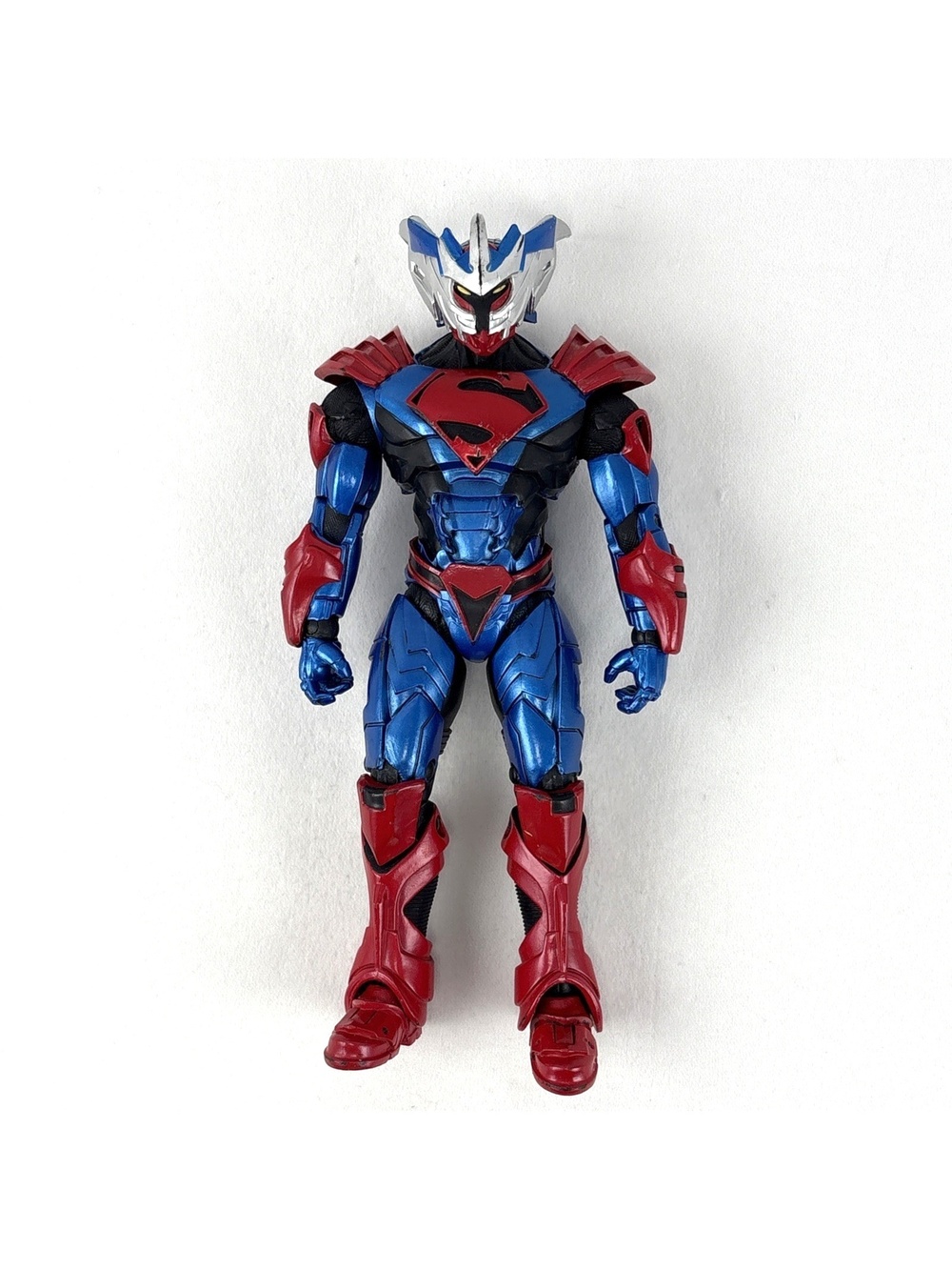 McFarlane Toys DC Multiverse Superman Unchained Armor 7" Action Figure 2020